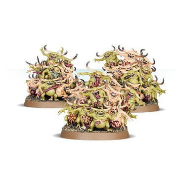 Warhammer: Age of Sigmar - Nurglings
