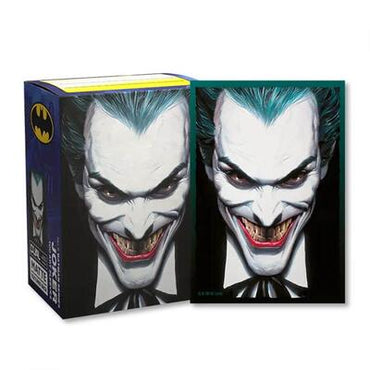 Dragon Shield Dual Matte Standard Sleeves The Joker (100-Pack) (Dragon Shield) New