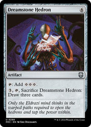 Dreamstone Hedron (Commander: Modern Horizons 3) Near Mint