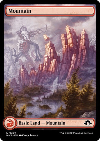 Mountain (0307) (Modern Horizons 3) Near Mint