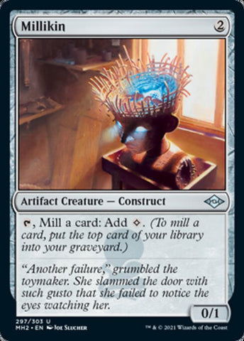 Millikin (Modern Horizons 2) Near Mint Foil
