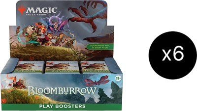 Bloomburrow Play Booster Display Case