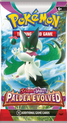 Scarlet & Violet: Paldea Evolved - Booster Pack