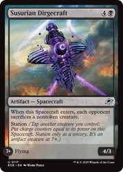 Susurian Dirgecraft (Edge of Eternities) Near Mint Foil