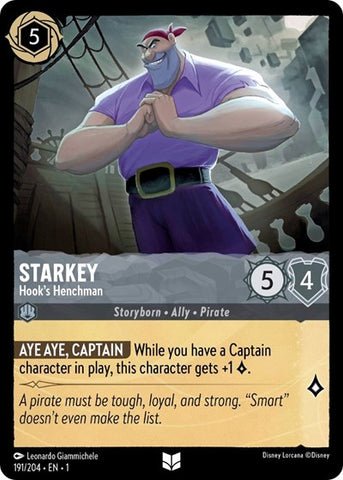 Starkey (The First Chapter) Near Mint