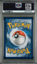 2024 POKEMON SFA EN-SHROUDED FABLE 071 CRESSELIA IR PSA 9