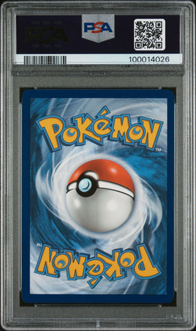 2024 POKEMON SFA EN-SHROUDED FABLE 071 CRESSELIA IR PSA 9