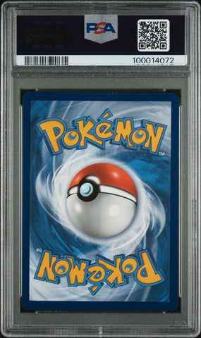2024 POKEMON TWM EN-TWM 194 WELLSPRING MASK OGERPON EX UR  PSA 10