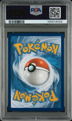 2024 POKEMON SFA EN-SHROUDED FABLE 088 JANINE'S SECRET ART UR  PSA 9