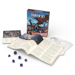 D&D Starter Set - Dragons of Stormwreck Isle