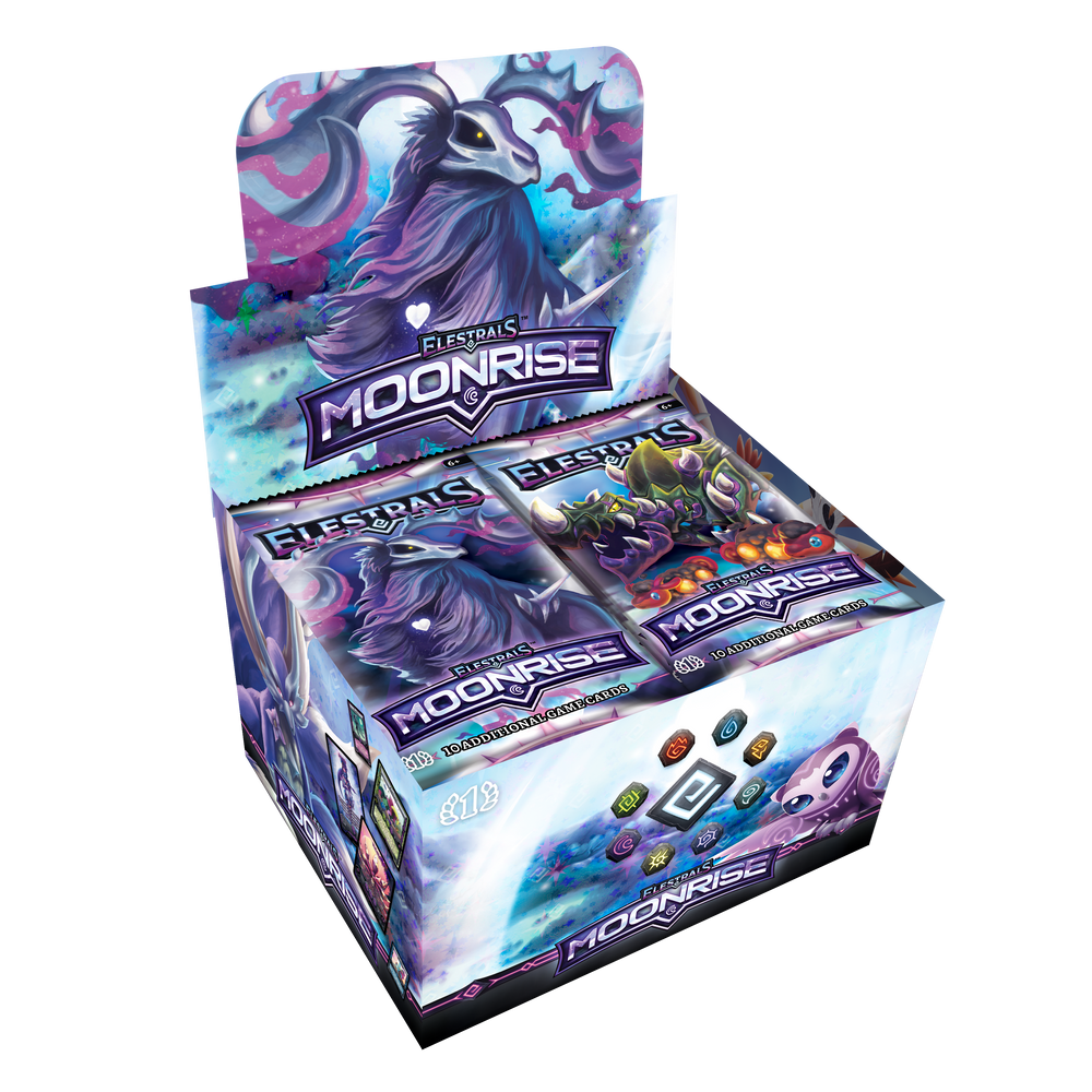 Elestrals - Moonrise Booster Box (36 Packs)