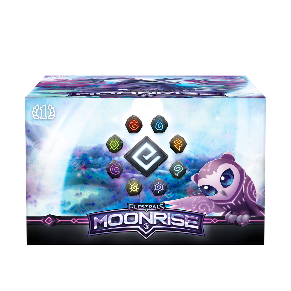 Elestrals - Moonrise Booster Box (36 Packs)