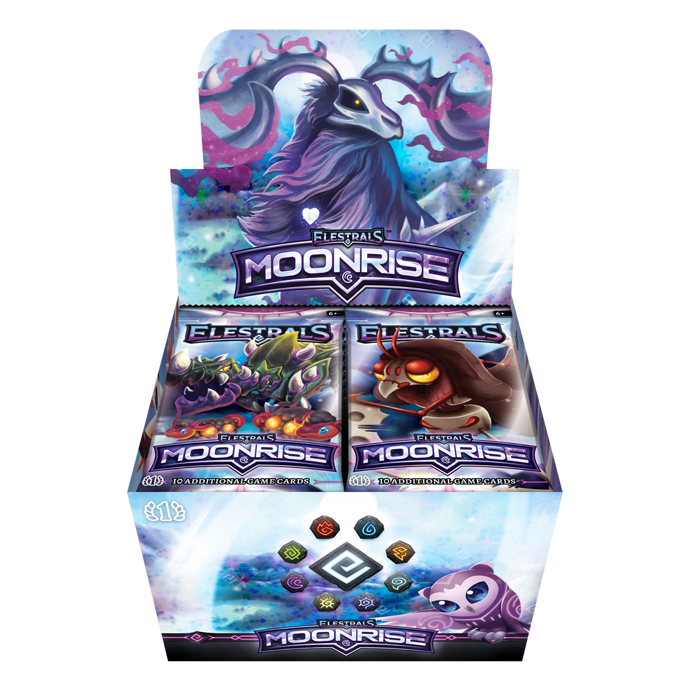 Elestrals - Moonrise Booster Box (36 Packs)