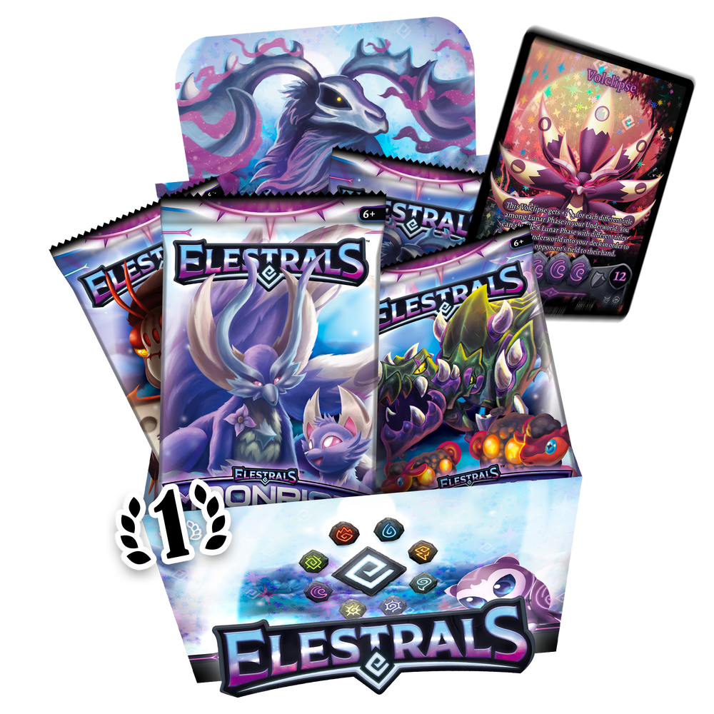 Elestrals - Moonrise Booster Box (36 Packs)