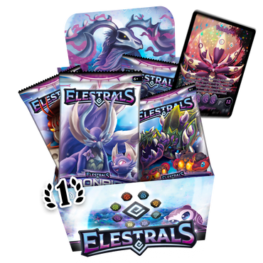 Elestrals - Moonrise Booster Box (36 Packs)