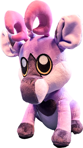 Elestrals - Fawnlit Plushie