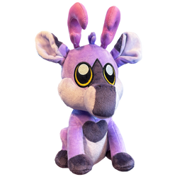 Elestrals - Fawnlit Plushie