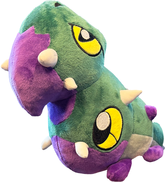 Elestrals - Gnawbie Plushie