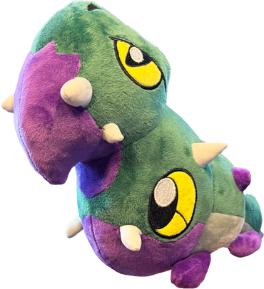 Elestrals - Gnawbie Plushie