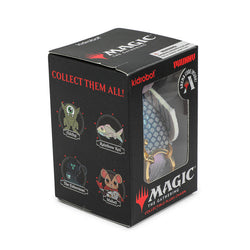 Magic: The Gathering 3" Plush Charm (Rainbow Koi)