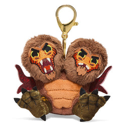 Dungeons & Dragons® 3" Collectible Plush Charm (Demogorgon)