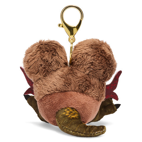 Dungeons & Dragons® 3" Collectible Plush Charm (Demogorgon)