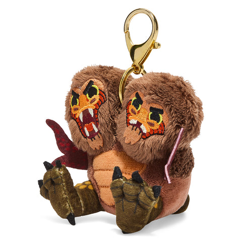 Dungeons & Dragons® 3" Collectible Plush Charm (Demogorgon)