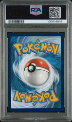 2024 POKEMON TEF EN-TEMPORAL FORCES 199 ERI UR  PSA 9