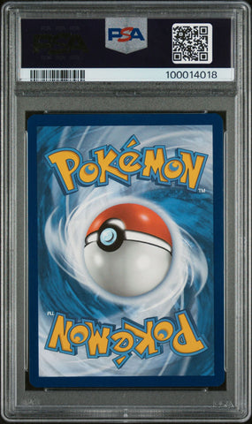 2024 POKEMON TEF EN-TEMPORAL FORCES 199 ERI UR  PSA 9