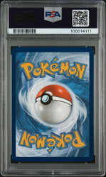 2023 POKEMON PAR EN-PARADOX RIFT 230 AEGISLASH EX UR  PSA 9