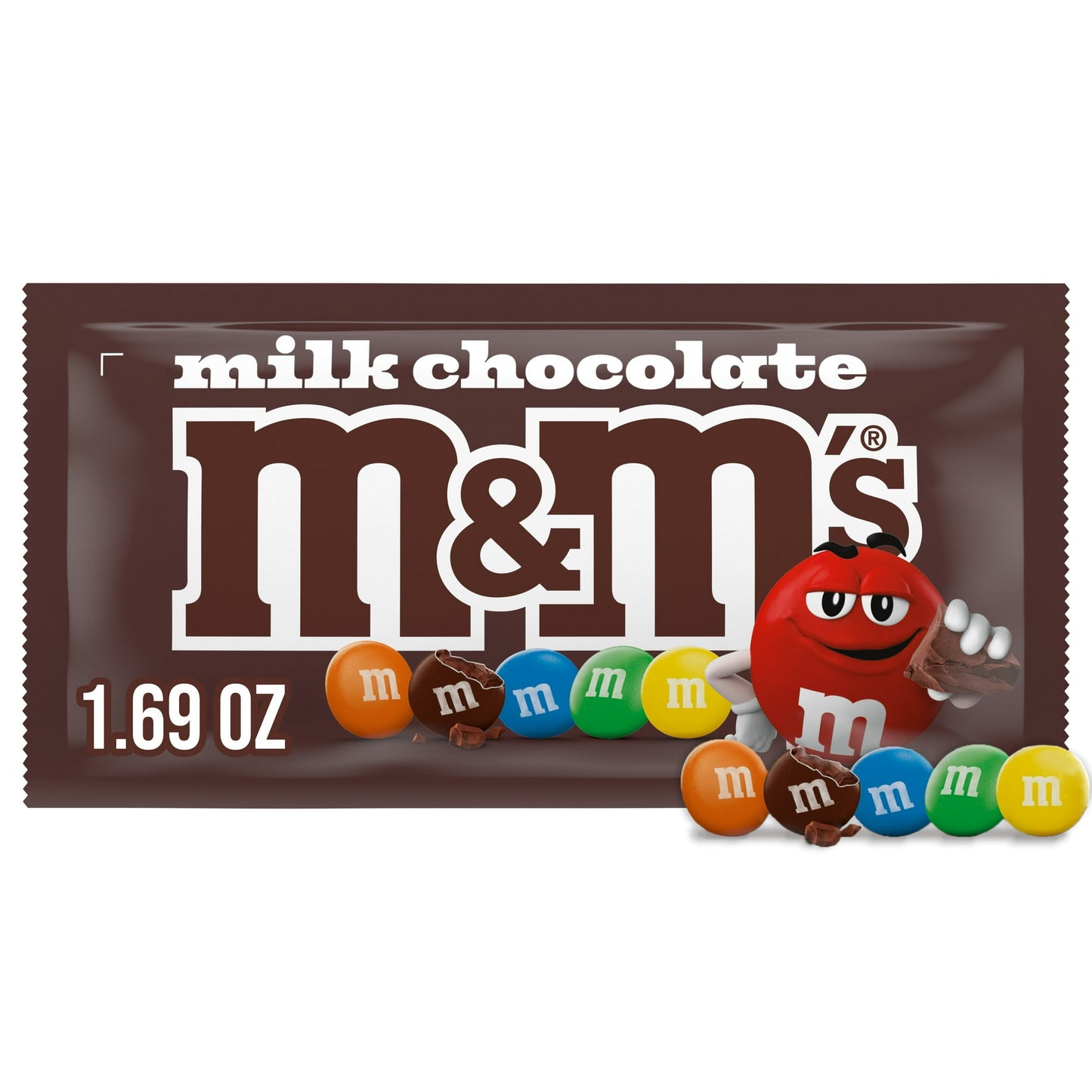 M&M's (Milk Chocolate)