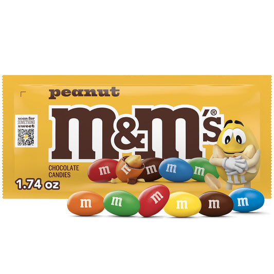 M&M's (Peanut)