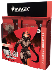 Innistrad Remastered - Collector Booster Display