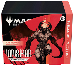 Innistrad Remastered - Collector Booster Display