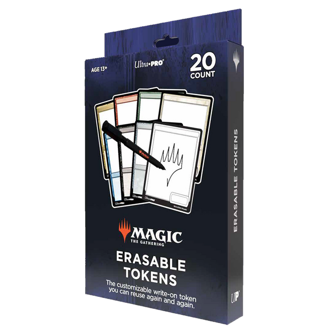 Ultra PRO - Erasable Tokens