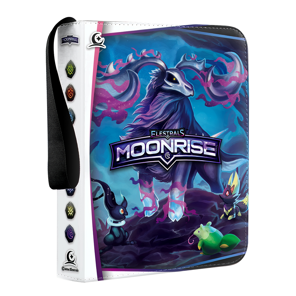 Elestrals - Moonrise Binder