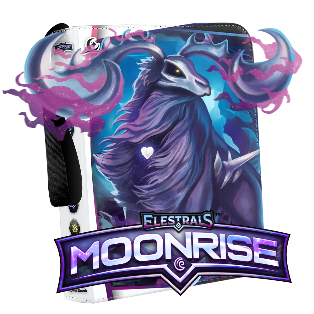 Elestrals - Moonrise Binder