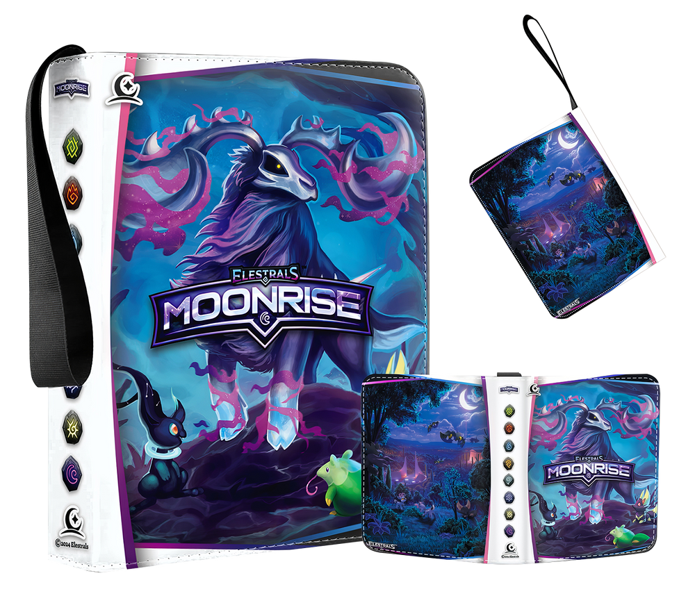 Elestrals - Moonrise Binder