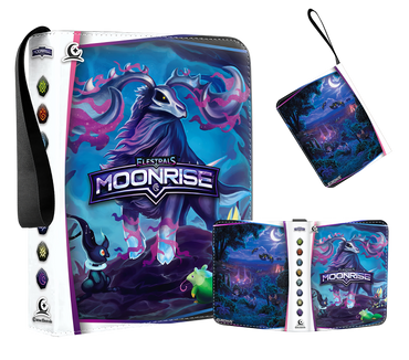 Elestrals - Moonrise Binder