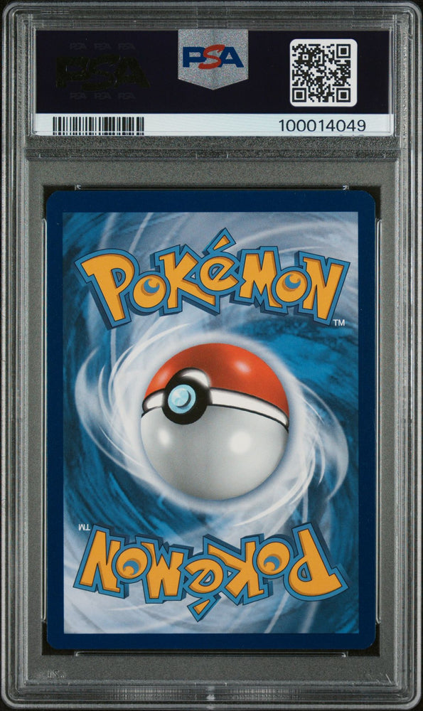 2022 POKEMON SWSH BSP 262 FULL ART/CHARIZARD VSTAR UPC-CHARIZARD PSA 9