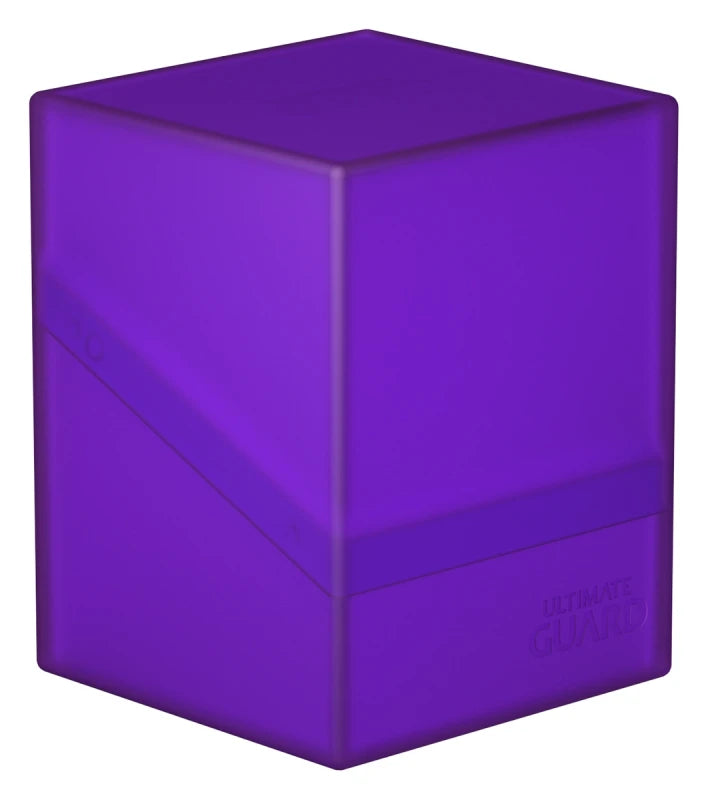 Boulder 100+ Deck Case - Amethyst
