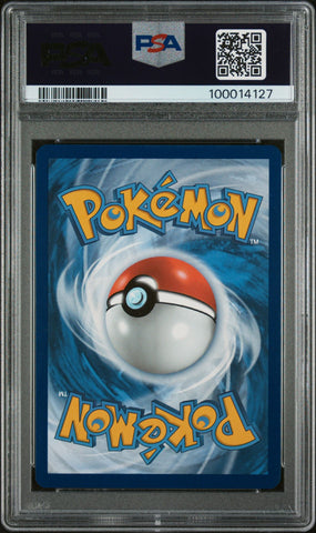 2024 POKEMON TWM EN-TWM 205 HASSEL UR  PSA 10