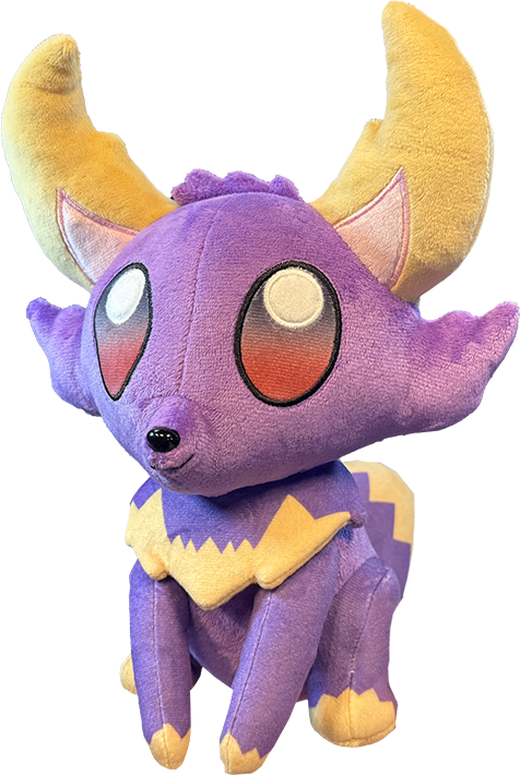 Elestrals - Voldusk Plushie