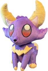 Elestrals - Voldusk Plushie