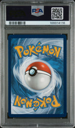 2023 POKEMON PAR EN-PARADOX RIFT 240 PROFESSOR TURO'S SCENARIO UR  PSA 9