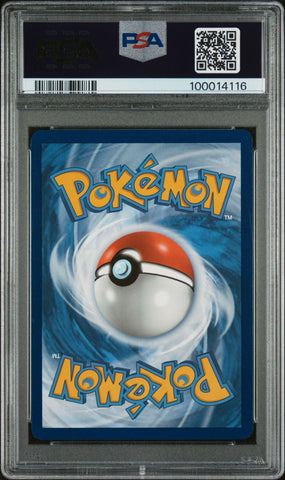 2023 POKEMON PAR EN-PARADOX RIFT 240 PROFESSOR TURO'S SCENARIO UR  PSA 9