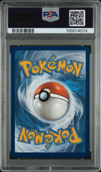 2023 POKEMON MEW EN-151 038 NINETALES EX PSA 9