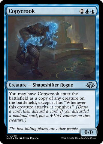 Copycrook (Modern Horizons 3) Near Mint
