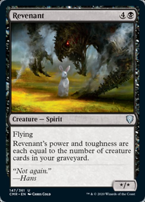 Revenant (Commander Legends) Near Mint Foil