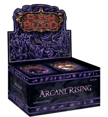 Arcane Rising Booster Box (1st Edition)